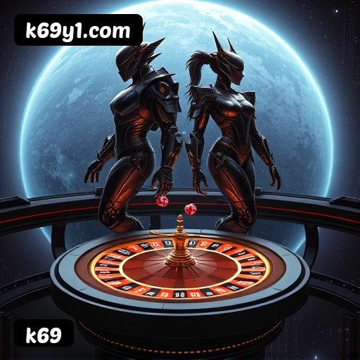 Dealers profissionais da k69