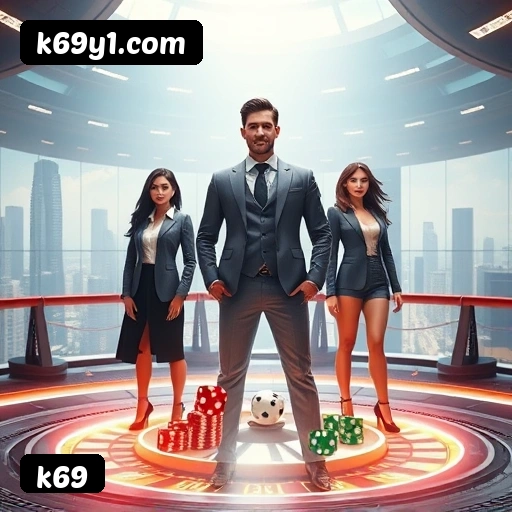 Promoções e bônus exclusivos da k69